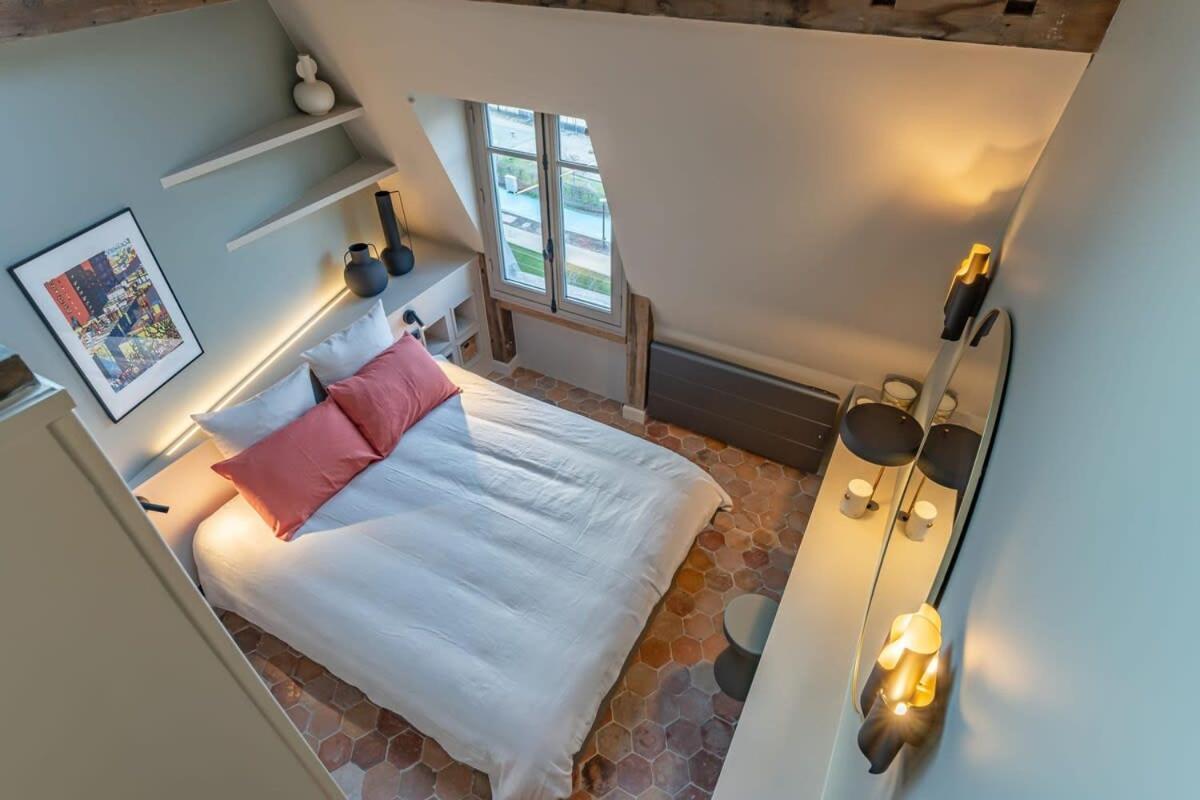 Lovely Penthouse With Terrasse Appartement