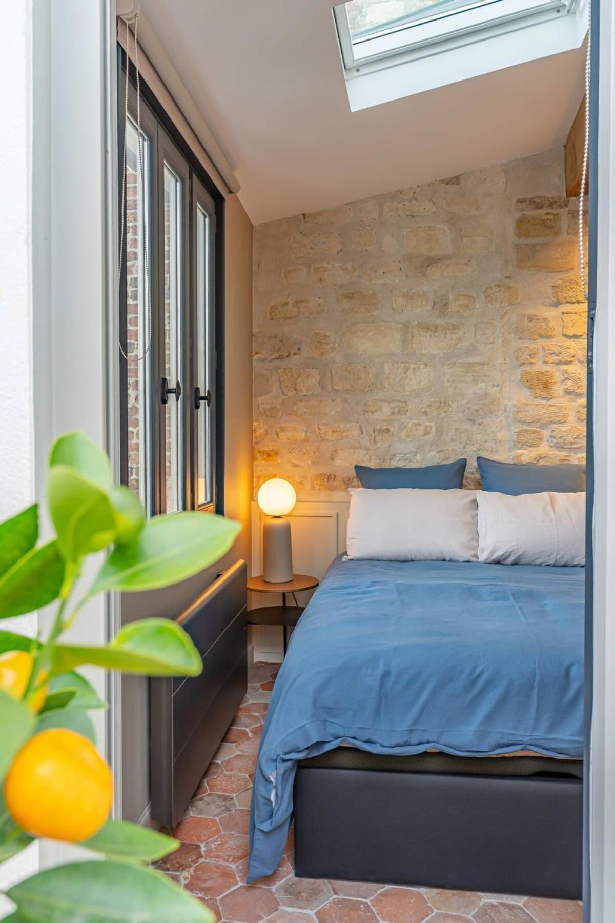 Appartement Lovely Penthouse With Terrasse *